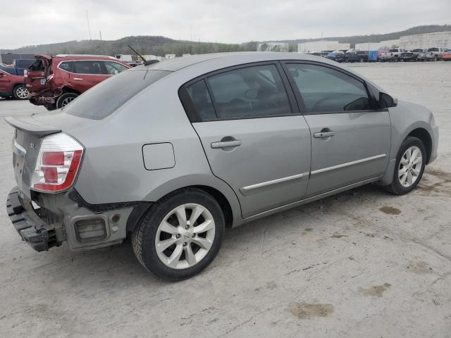 Photo 3 from auction – 2011 NISSAN SENTRA 2.0 with VIN 3N1AB6AP1BL612455