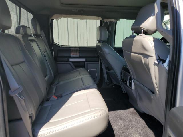 Photo 10 from auction – 2018 FORD F150 SUPER with VIN 1FTEW1EG7JFB20490