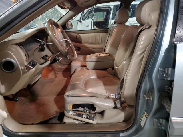 Photo 7 from auction – 2005 BUICK PARK AVENU with VIN 1G4CW54K754100144