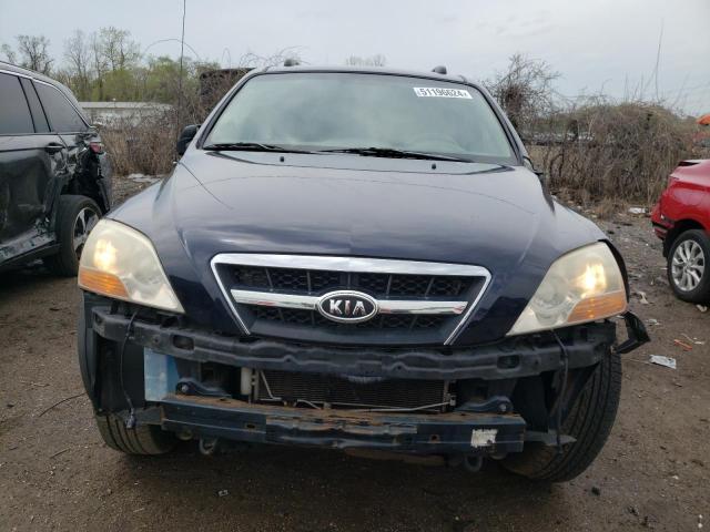 Photo 5 from auction – 2009 KIA SORENTO LX with VIN KNDJC735295873941