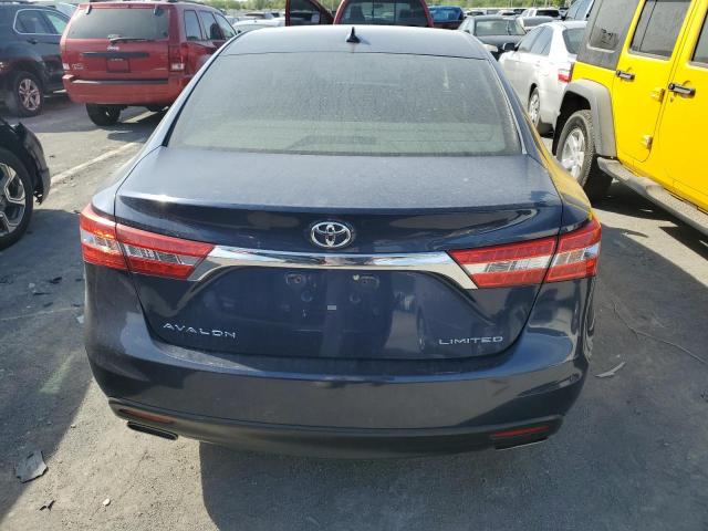 Photo 6 from auction – 2014 TOYOTA AVALON BAS with VIN 4T1BK1EB9EU103352