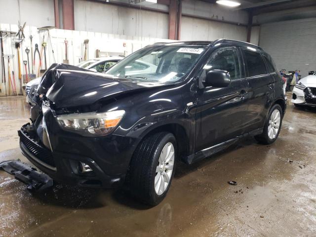 MITSUBISHI OUTLANDER 2011 with VIN JA4AP4AU1BZ018587 - Photo from auction