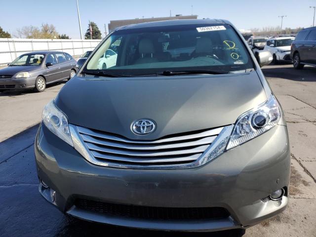 Photo 5 from auction – 2014 TOYOTA SIENNA XLE with VIN 5TDDK3DCXES080347