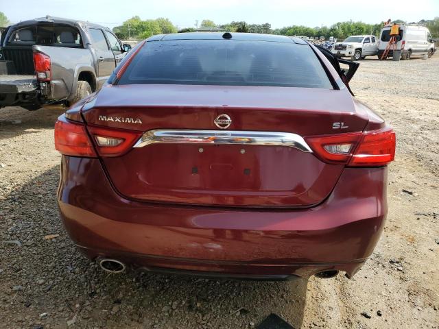 Photo 6 from auction – 2016 NISSAN MAXIMA 3.5 with VIN 1N4AA6AP5GC385067
