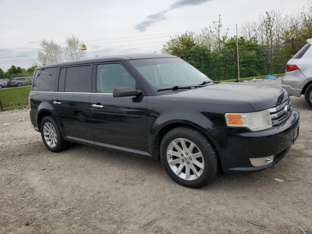 Photo 4 from auction – 2010 FORD FLEX SEL with VIN 2FMGK5CC4ABB06331