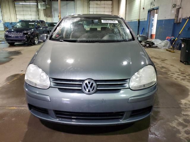 Photo 5 from auction – 2006 VOLKSWAGEN RABBIT with VIN WVWCR71K76W174228