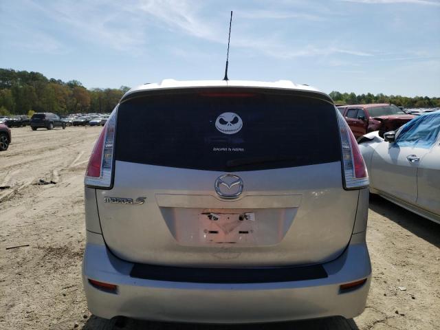 Photo 6 from auction – 2009 MAZDA 5 with VIN JM1CR29L590331715