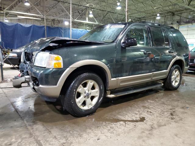 FORD EXPLORER E 2003 with VIN 1FMZU74K03UB69816 - Photo from auction