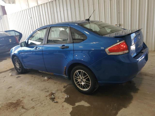 Photo 2 from auction – 2011 FORD FOCUS SE with VIN 1FAHP3FN4BW175859
