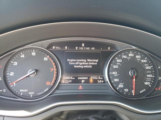 Photo 9 from auction – 2018 AUDI A4 PREMIUM with VIN WAULMAF4XJA033808