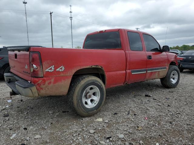 Photo 3 from auction – 2004 CHEVROLET silverado with VIN 2GCEK19T641361519