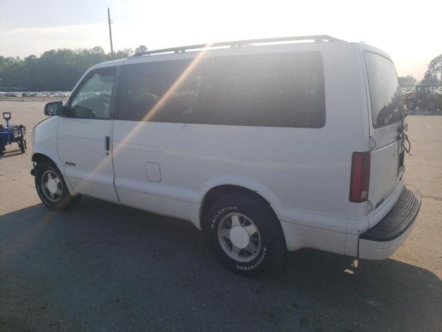 Photo 2 from auction – 2000 CHEVROLET ASTRO with VIN 1GNDM19W8YB134846