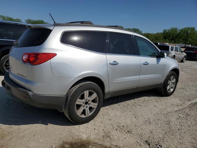 Photo 3 from auction – 2012 CHEVROLET TRAVERSE L with VIN 1GNKRGED3CJ179613