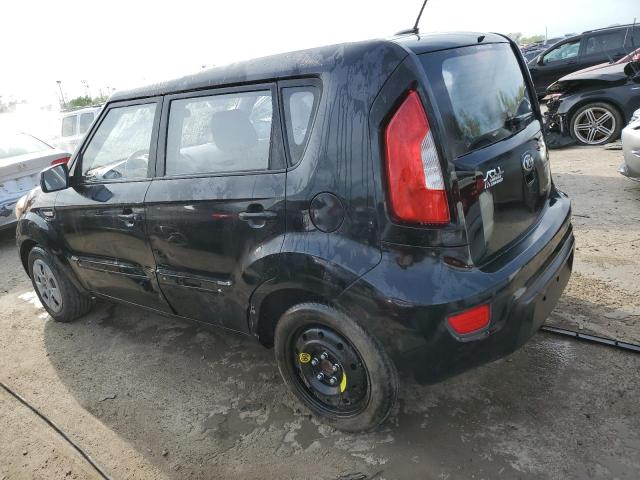 Photo 2 from auction – 2013 KIA SOUL with VIN KNDJT2A53D7599281