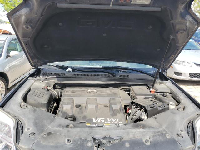 Photo 12 from auction – 2015 GMC TERRAIN SL with VIN 2GKFLXE36F6116787