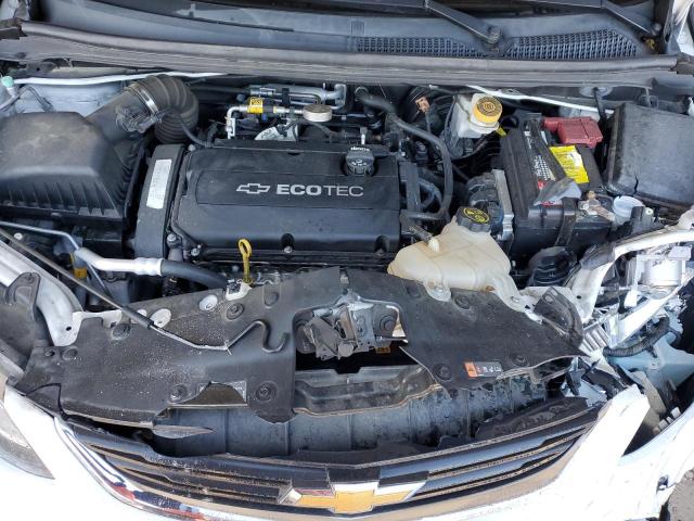 Zdjęcie 11 z aukcji – 2017 CHEVROLET SONIC LT z VIN 1G1JD5SH5H4178136