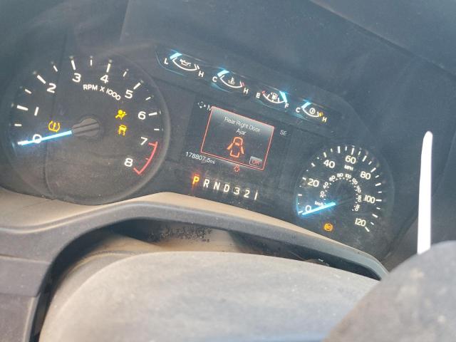 Photo 9 from auction – 2015 FORD F-150 with VIN 1FTEX1E8XFKE89347