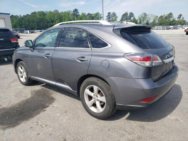 Photo 2 from auction – 2015 LEXUS RX 350 BAS with VIN 2T2BK1BAXFC330477