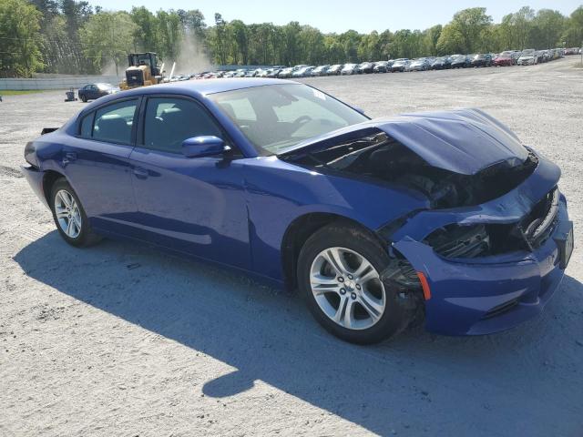 Photo 4 from auction – 2019 DODGE CHARGER SX with VIN 2C3CDXBG7KH727935