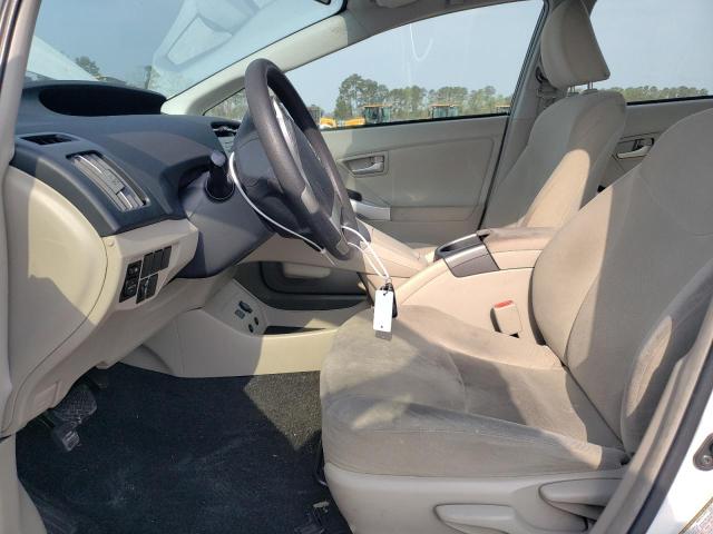 Photo 7 from auction – 2015 TOYOTA PRIUS with VIN JTDKN3DU3F1962787