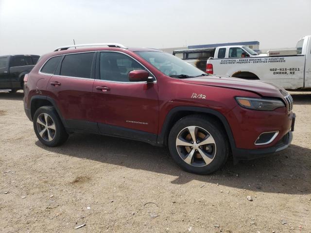 Photo 4 from auction – 2020 JEEP CHEROKEE L with VIN 1C4PJMDN9LD539836