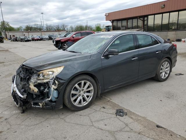 Photo 1 from auction – 2015 CHEVROLET MALIBU LTZ with VIN 1G11F5SL6FF274888