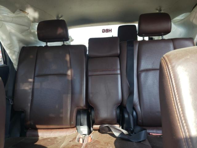 Photo 10 from auction – 2016 TOYOTA 4RUNNER SR with VIN JTEBU5JR3G5352148