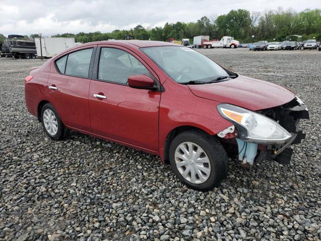 Photo 4 from auction – 2015 NISSAN VERSA S with VIN 3N1CN7AP1FL883656