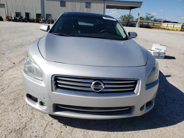 Photo 5 from auction – 2013 NISSAN MAXIMA S with VIN 1N4AA5AP7DC802842