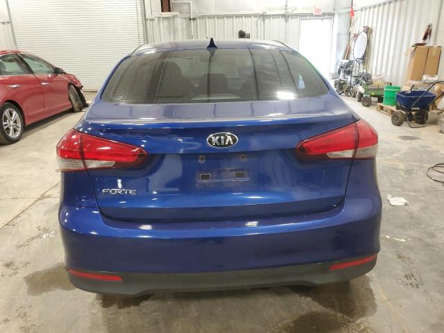 Photo 6 from auction – 2017 KIA FORTE LX with VIN 3KPFK4A72HE093596