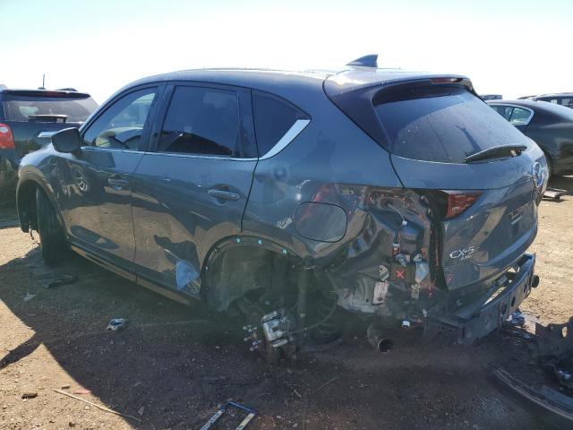 Photo 2 from auction – 2021 MAZDA CX-5 CARBO with VIN JM3KFBCY0M0449826