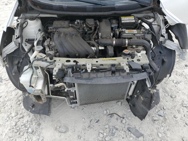 Photo 11 from auction – 2013 NISSAN VERSA S with VIN 3N1CN7AP2DL847861
