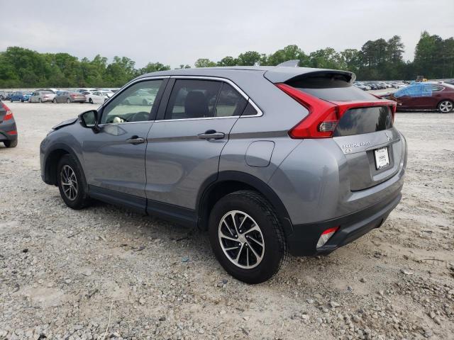 Photo 2 from auction – 2020 MITSUBISHI ECLIPSE CR with VIN JA4AS3AA0LZ023974