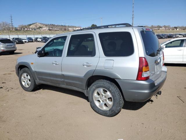 Photo 2 from auction – 2001 MAZDA TRIBUTE LX with VIN 4F2CU09161KM58810