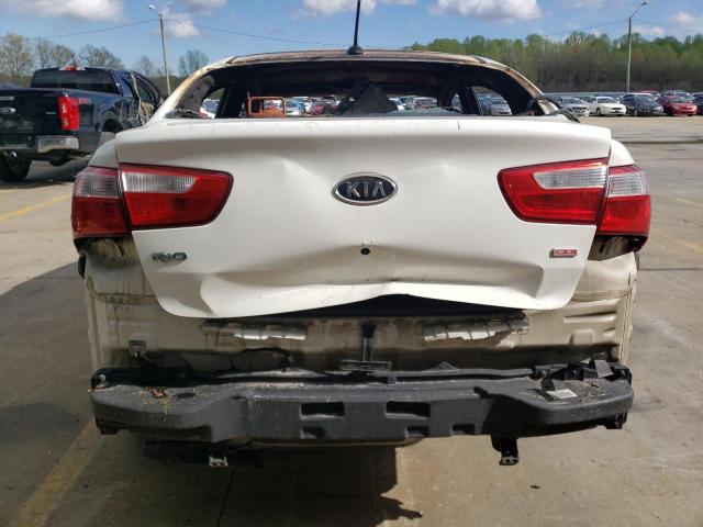 Photo 6 from auction – 2016 KIA RIO LX with VIN KNADM4A35G6654969