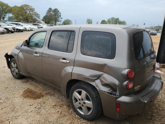 Photo 2 from auction – 2011 CHEVROLET HHR LT with VIN 3GNBABFW2BS509930