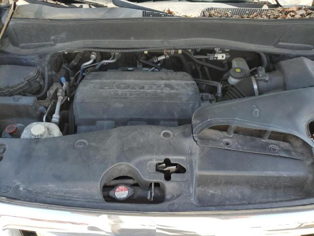 Photo 12 from auction – 2011 HONDA PILOT EXL with VIN 5FNYF4H51BB079580