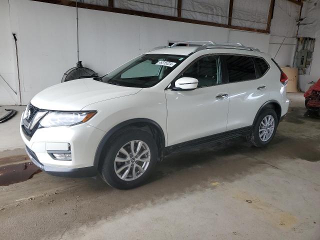 NISSAN ROGUE S 2017 with VIN KNMAT2MV2HP501777 - Photo from auction