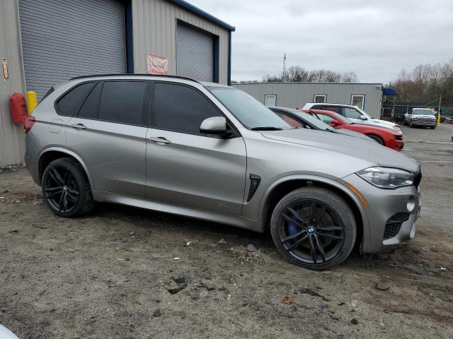 Photo 4 from auction – 2017 BMW X5 M with VIN 5YMKT6C34H0U39181