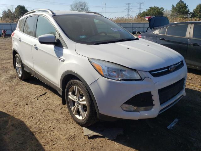 Photo 4 from auction – 2014 FORD ESCAPE SE with VIN 1FMCU9GX1EUA92305