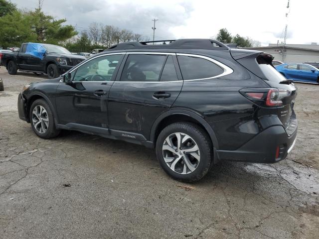 Photo 2 from auction – 2022 SUBARU OUTBACK LI with VIN 4S4BTANCXN3206372
