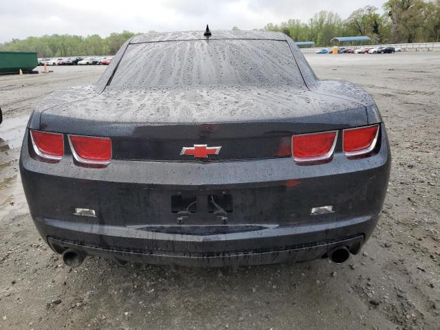 Photo 6 from auction – 2010 CHEVROLET CAMARO LT with VIN 2G1FC1EV5A9211593