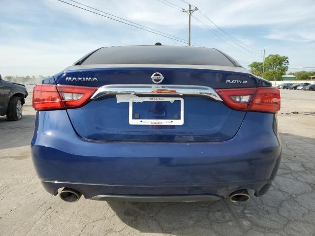 Photo 6 from auction – 2016 NISSAN MAXIMA 3.5 with VIN 1N4AA6APXGC401165