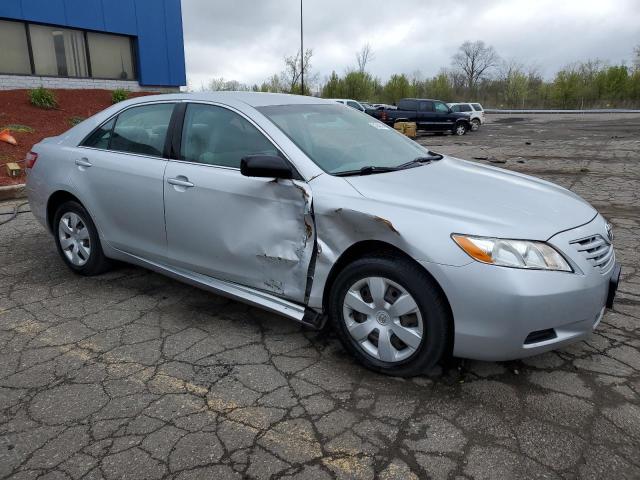 Photo 4 from auction – 2007 TOYOTA CAMRY CE with VIN 4T1BE46K17U624933