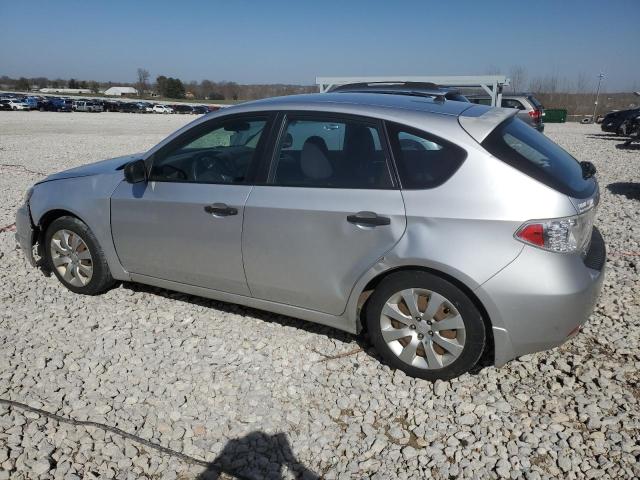 Zdjęcie 2 z aukcji – 2008 SUBARU IMPREZA 2. z VIN JF1GH61658H828769