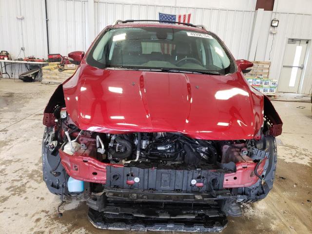 Photo 5 from auction – 2013 FORD ESCAPE TIT with VIN 1FMCU9J9XDUB30509