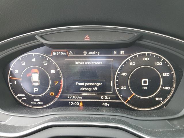 Photo 9 from auction – 2018 AUDI Q5 PREMIUM with VIN WA1BNAFY4J2004470