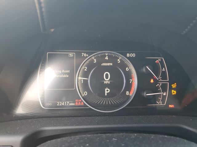 Photo 9 from auction – 2019 LEXUS ES 350 with VIN 58ABZ1B1XKU036692