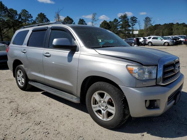Photo 4 from auction – 2008 TOYOTA SEQUOIA SR with VIN 5TDZY64A08S007609