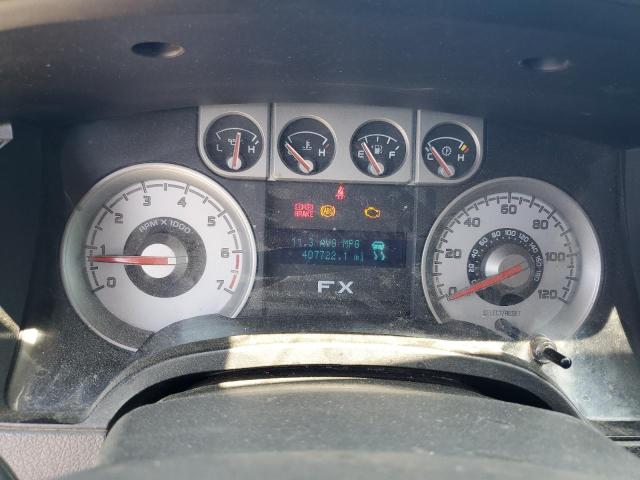 Photo 9 from auction – 2010 FORD F150 SUPER with VIN 1FTFW1EV9AFC83953